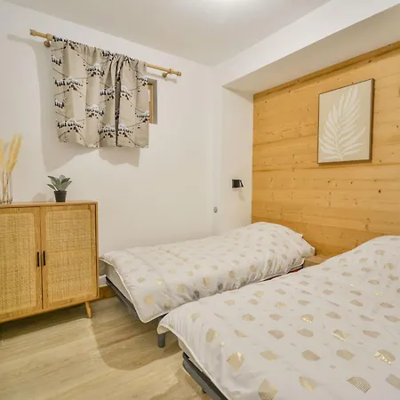 Apartment Duplex 8 Pers Moderne, Centre Morzine, Proche Telecabines - Fr-1-684-69 *