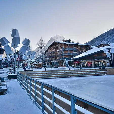 Duplex 8 Pers Moderne, Centre Morzine, Proche Telecabines - Fr-1-684-69 * Morzine