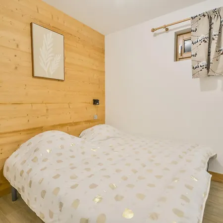 Duplex 8 Pers Moderne, Centre Morzine, Proche Telecabines - Fr-1-684-69 Morzine