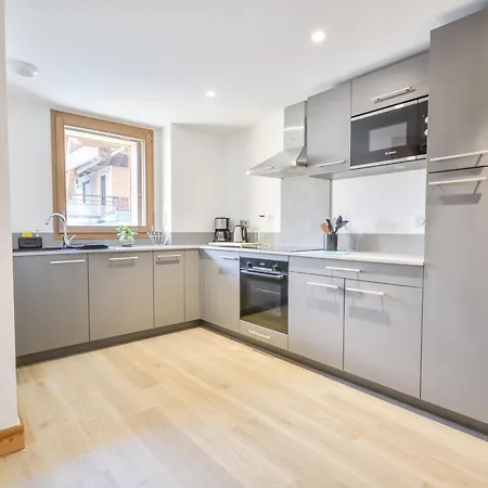 Apartment Duplex 8 Pers Moderne, Centre Morzine, Proche Telecabines - Fr-1-684-69