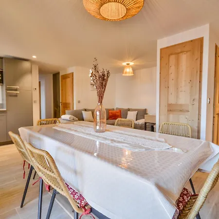 Duplex 8 Pers Moderne, Centre Morzine, Proche Telecabines - Fr-1-684-69 *
