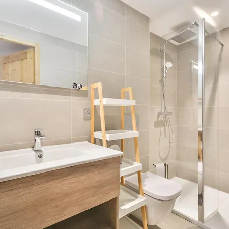 Duplex 8 Pers Moderne, Centre Morzine, Proche Telecabines - Fr-1-684-69 Apartman *