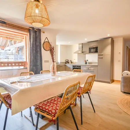 Duplex 8 Pers Moderne, Centre Morzine, Proche Telecabines - Fr-1-684-69 Morzine
