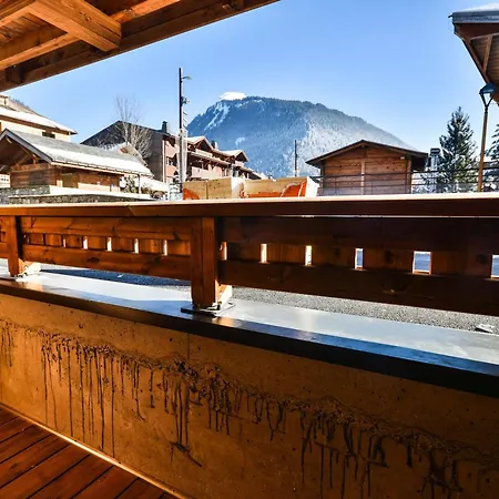 Duplex 8 Pers Moderne, Centre Morzine, Proche Telecabines - Fr-1-684-69 Apartment *