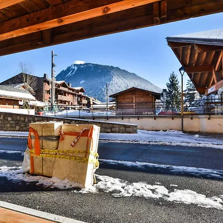 Duplex 8 Pers Moderne, Centre Morzine, Proche Telecabines - Fr-1-684-69 *