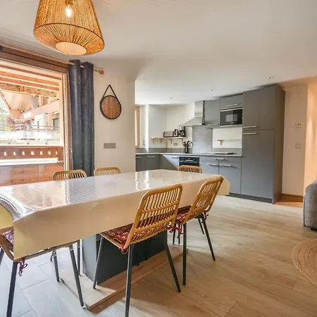 Apartment Duplex 8 Pers Moderne, Centre Morzine, Proche Telecabines - Fr-1-684-69 Morzine