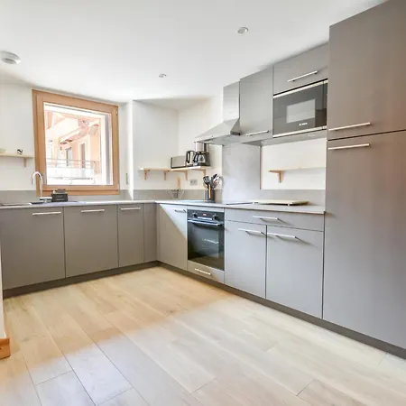 Duplex 8 Pers Moderne, Centre Morzine, Proche Telecabines - Fr-1-684-69 Apartment *
