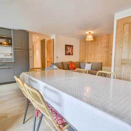 Apartment Duplex 8 Pers Moderne, Centre Morzine, Proche Telecabines - Fr-1-684-69 Morzine