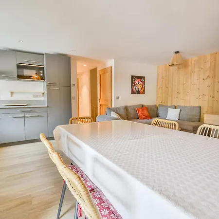 아파트 Duplex 8 Pers Moderne, Centre Morzine, Proche Telecabines - Fr-1-684-69 모르진